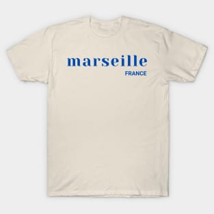 Marseille France T-Shirt